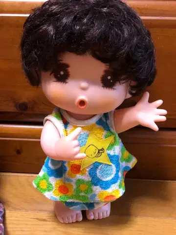 쇼와 레트로 인형