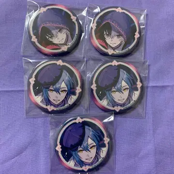 프라가리아 메모리즈 프라메모 캔뱃지 차코 알페크 MV