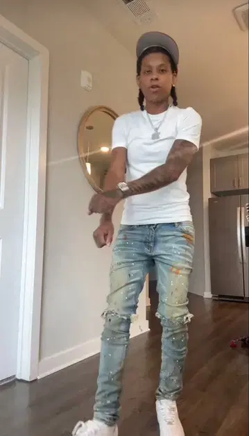 mnml X188 30 라이트 블루 페인트