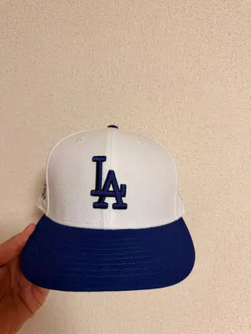로스앤젤레스 다저스 100주년 기념 캡