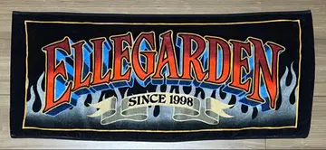 ELLEGARDEN 타월 러버 밴드