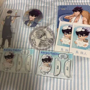 블루 록 우라시바 토비토 아크릴 스탠드 제일복권