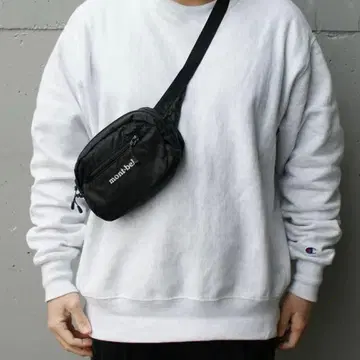 mont-bell 몽벨 숄더백 웨스트 파우치 파우치 M