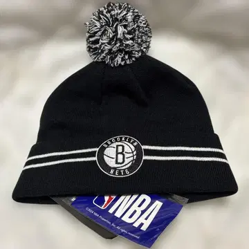 브루클린 네츠 니트 모자