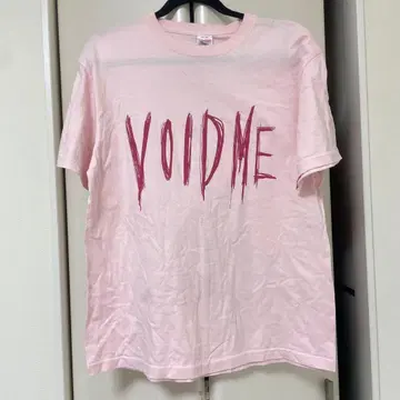 오오모리 세이코 VOID 티셔츠