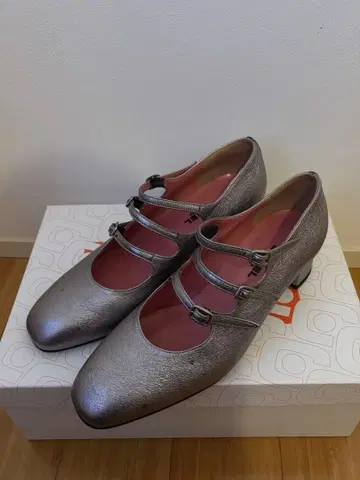 CAREL 스트랩 샌들 37