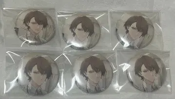 니지산지 카가미 하야토 캔뱃지