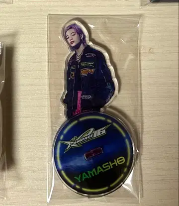 야마모토 쇼고 16BOOSTERZ 아크릴 스탠드