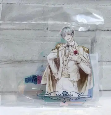 실비오 오로라 아크릴 스탠드