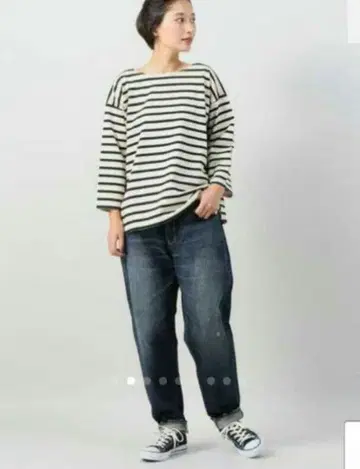 저널 스탠다드 journalstandard 올드 4PK 데님