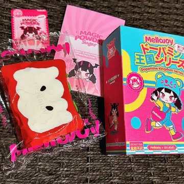 멜로조이 도파민 가자 사과