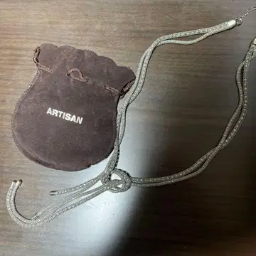 목걸이 ARTISAN 목걸이 실버