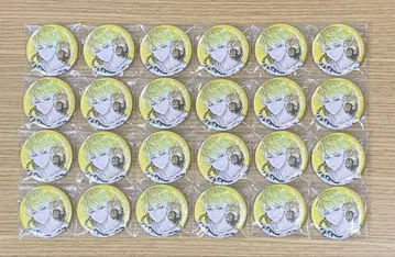 니지산지 EN with cat 캔뱃지 서니 블리스코