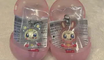 나루미야 메지루시 액세서리 베리에짱 블루 베리에짱