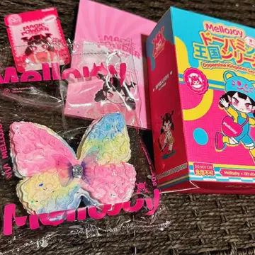 멜로조이 도파민 왕국 나비