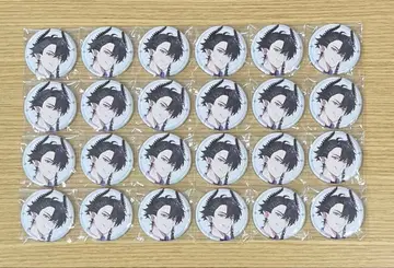 니지산지 EN ILUNA 2주년 캔뱃지 렌조트