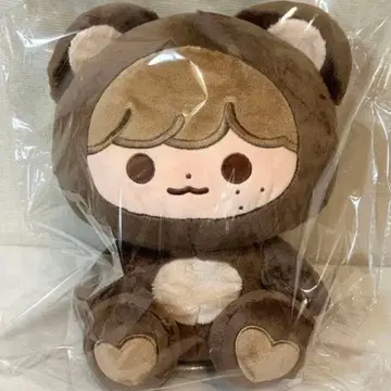 NCT 127 해찬 봉제 인형 40cm 마스터 다님 원혁이