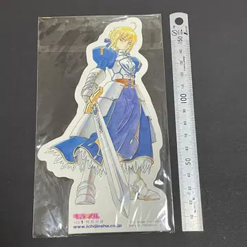 캐러멜 부록 Fate/stay night 세이버 후지시마 코스케