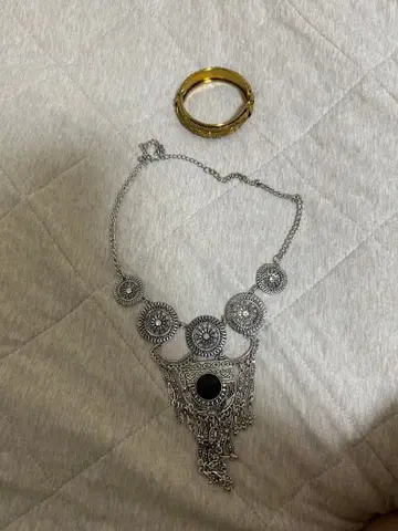 태국 목걸이 팔찌 액세서리