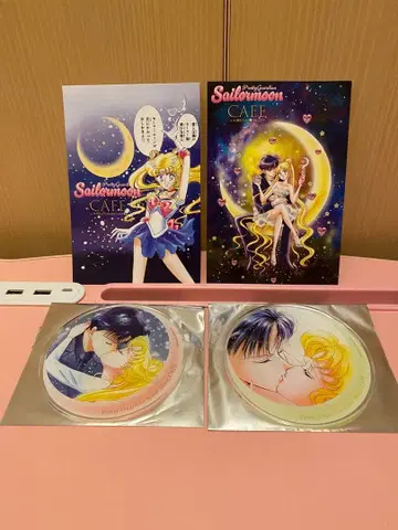 세일러문 카페 set 가격!!