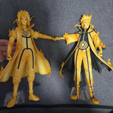 NARUTO 제일복권 구미 링크 모드 나루토 미나토 세트