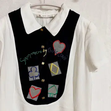 LAURA GIACCONE ITALY 셔츠 원피스 빅 사이즈 42