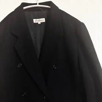 La rive 캐시미어 100% 체스터 코트 롱 코트 영국제 11호