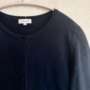 MACKINTOSH PHILOSOPHY 가디건 네이비 사이즈 38