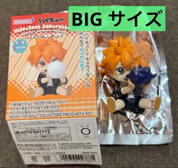 하이큐 카라스노 히나타 쇼요 HIDE&SEEK KAKURENBO 카쿠렌보