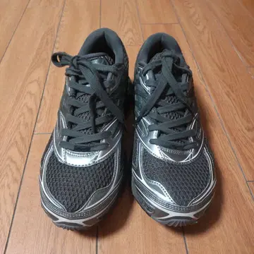 미즈노 웨이브 프로페시 26.5 그레이