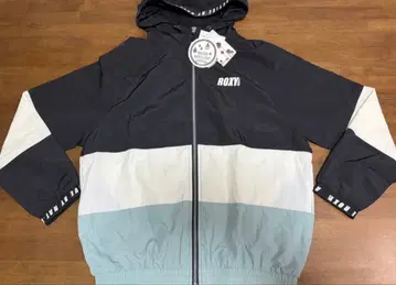 ROXY 록시 후드 부착 자켓 바람막이 발수 M