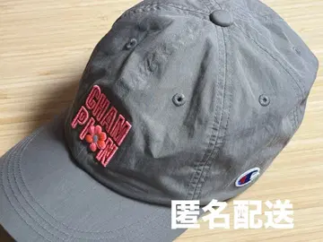 [미사용품] 챔피온 3D 꽃 로고 캡