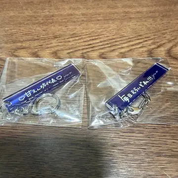 ExWHYZ 가챠 호텔 키 세트