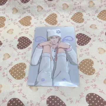 [ PLAVE ] 봉입 포카 낙서 노아