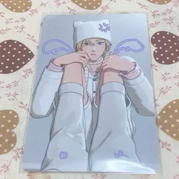 [ PLAVE ] 봉입 포카 낙서 노아