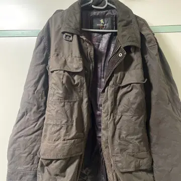 STERLING 빈티지 다운 자켓 M 사이즈