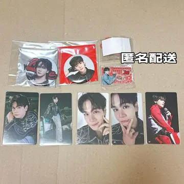 JO1 마메하라 잇세이 굿즈 묶음 판매