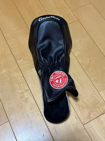 TMC 도쿄 드라이버용 골프헤드커버 QI35