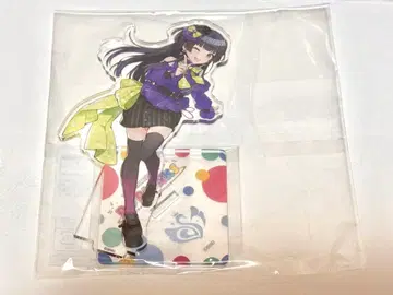 샤니마스 샤이니 컬러즈 마유즈미 후유코 팝 링크 아크릴 스탠드