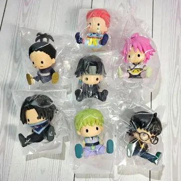 HUNTER x HUNTER 페타돌 환영여단 전원 집합 미개봉