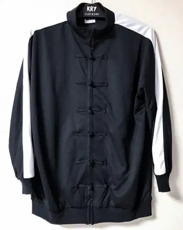 차이나 저지 KRY x QissQill TAIKYOKU-KEN