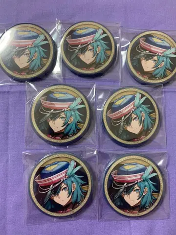 프라가리아 메모리즈 플라메모 캔뱃지 타섬 MV