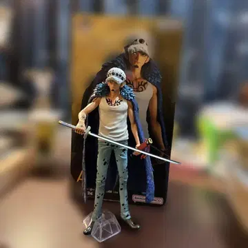 원피스 제일복권 A상 트라팔가 로