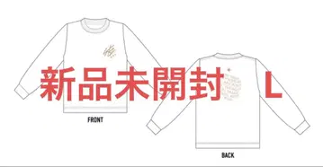 Stray Kids 오버 사이즈 롱 티셔츠 L