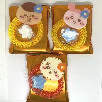 치이카와 시사 기념품 가게 머리끈