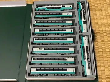 KATO 251계 신 페인팅 10량 세트 하자품