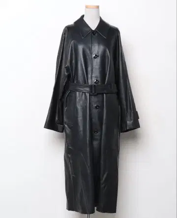 MOUSSY 가죽 코트 S 사이즈 새상품급