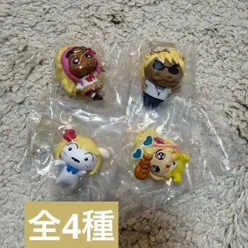 갸루풍 짱구는 못말려 전 4종