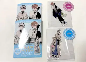 할렐루야 베이비 하레베 패밀리마트 사쿠라 사키 토우카 고토 아크릴 스탠드