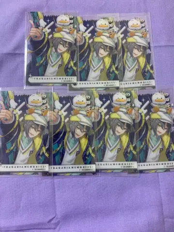 프라가리아 메모리즈 프라메모 알페크 쿠리카 사이좋은 페스티벌